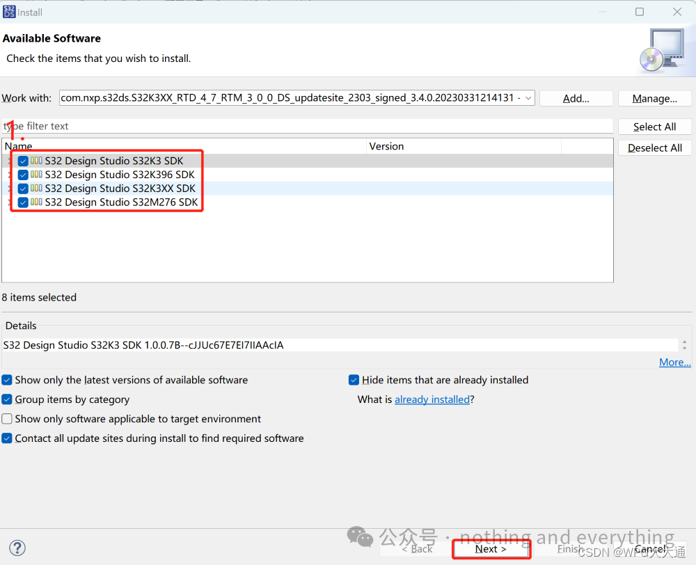 Guide to Setting Up the NXP S32K3XX RTD Development Environment