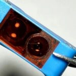 Industrial Disassembly - Laser Photoelectric Switch Sensor E3Z-LL61