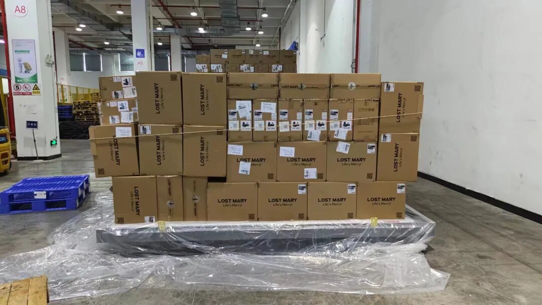 Intelligent Dispatch System for Instant Logistics