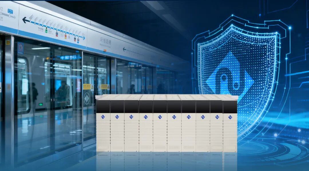 Guarding Every Journey! Aotuo PLC Empowers Intelligent Upgrades for Subway Screen Doors