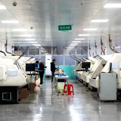 PCB Industry Accelerates Rise in Guigang's Gangbei District