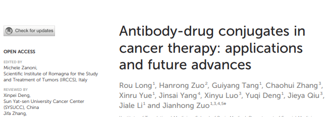 13 Approved ADCs in a Billion-Dollar Market: Why Are ADCs the New Favorite in Cancer Treatment?