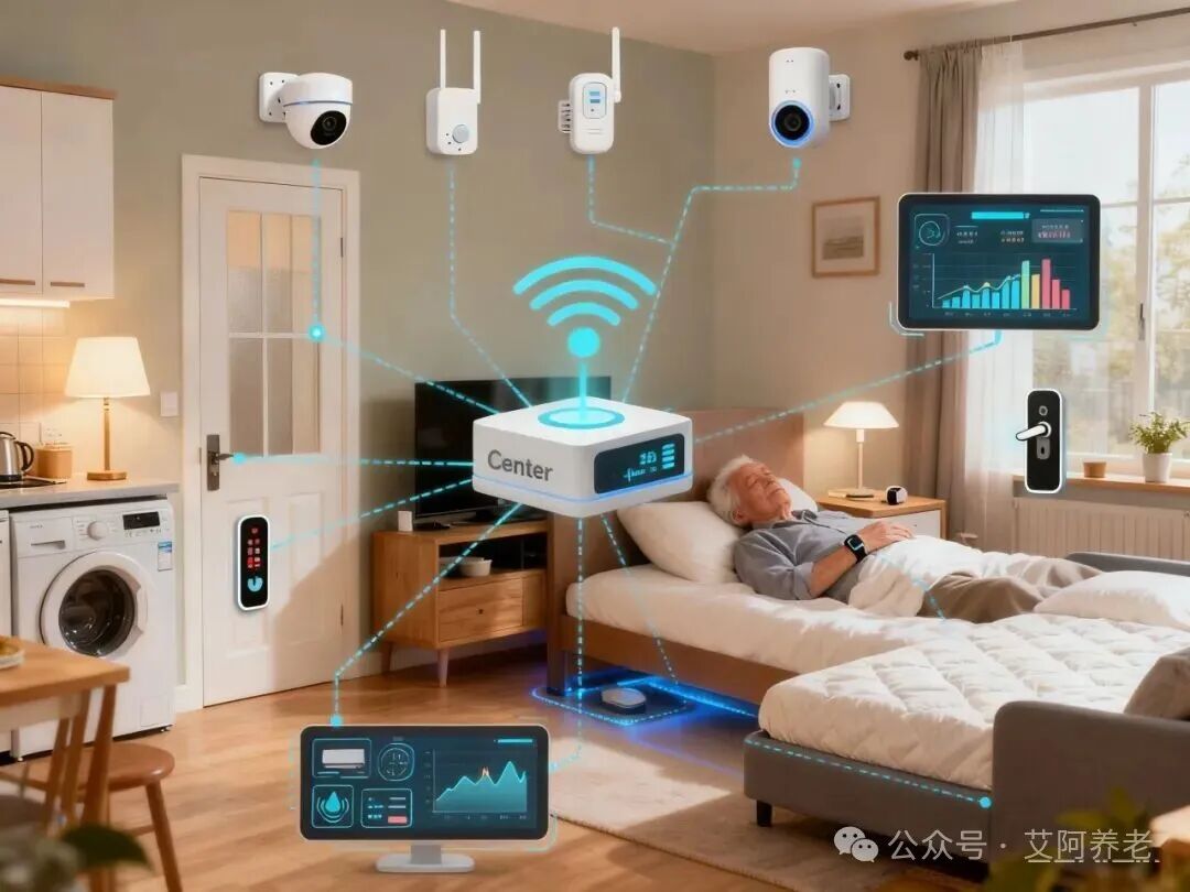 Smart Elderly Care: AI and Robotics Safeguarding the Golden Years
