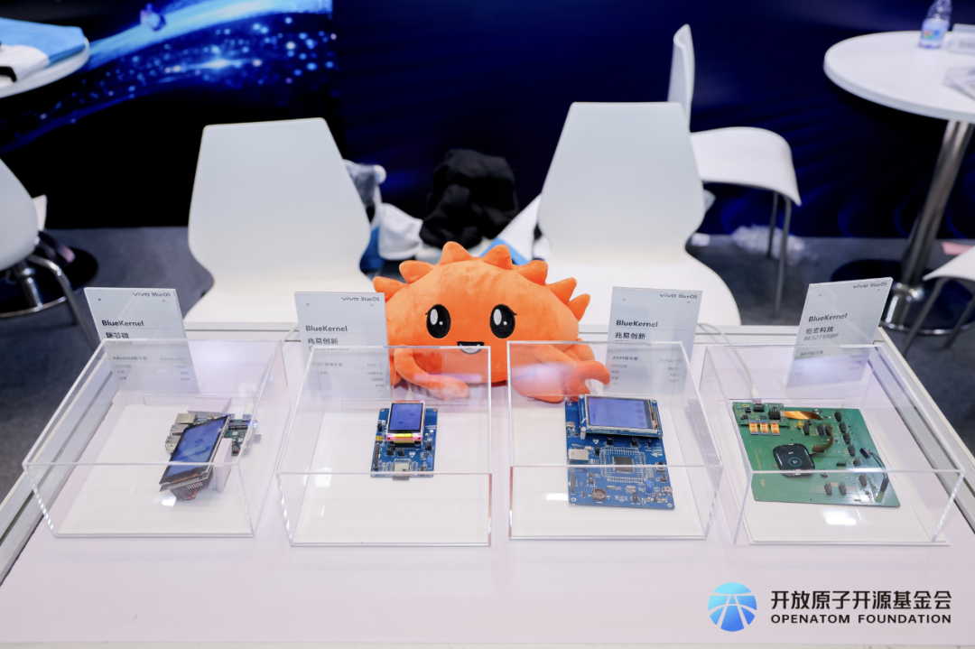 The Commitment Behind Donating a Self-Developed OS Kernel: Rust Pioneer Vivo