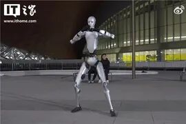 Disney's Olaf Robot: A New Breakthrough in AI with Mobility and Interaction