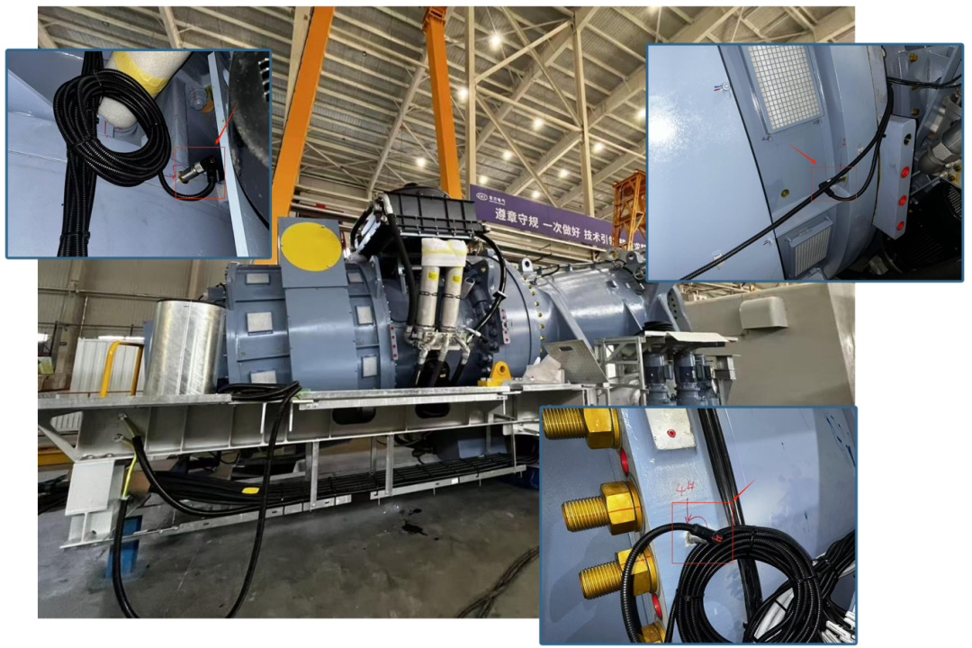 The 'Stethoscope' of Wind Power Transmission Chains: How Piezoelectric Vibration Sensors Protect the Heart of Wind Turbines