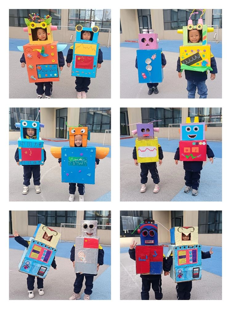 The Joy of Little Robots: A Course Story