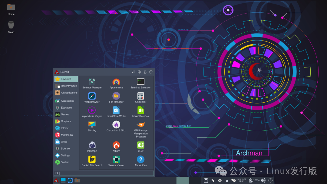 Archman Linux: A User-Friendly Arch Linux Experience