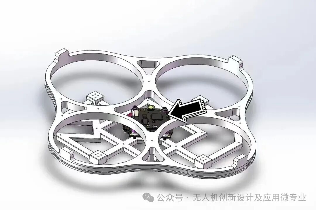In Two Months, I Turned a 'Draft' into a Flying Homemade Drone