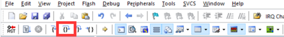 Detailed Usage of Two Embedded Debugging Tools (KEIL + Wireshark)
