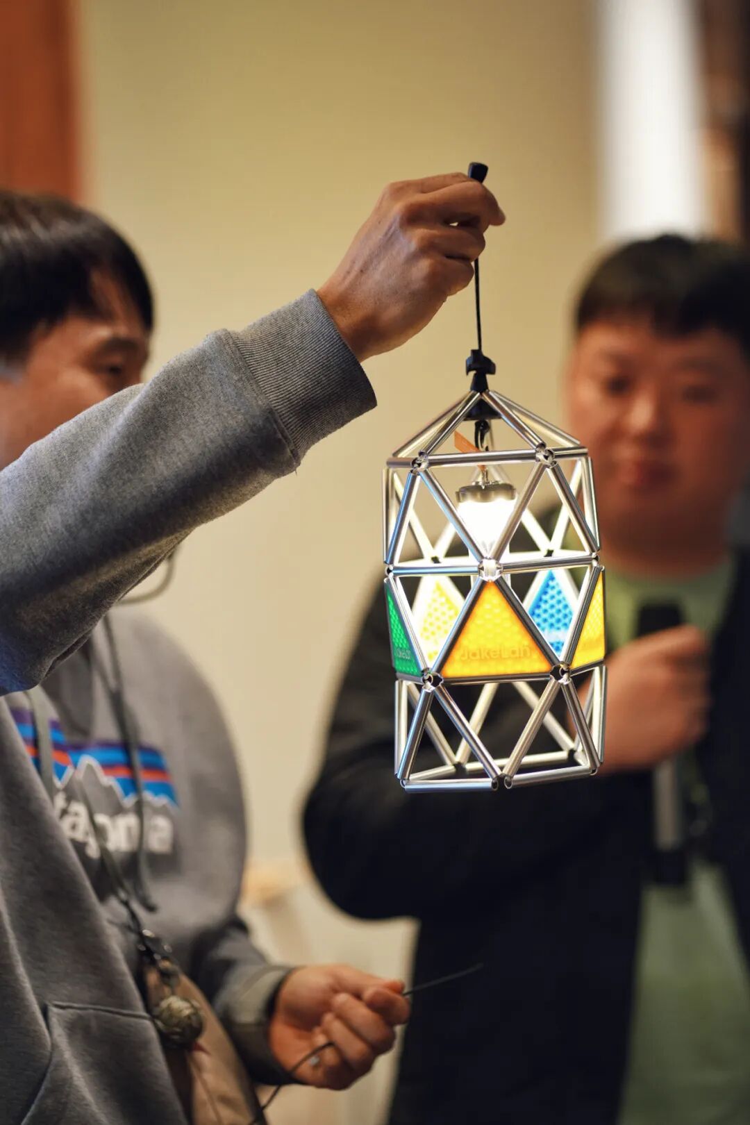 Interview with DAC's Design Director: Exploring New Eco-Friendly Possibilities for Camping Aluminum Tube Lampshades