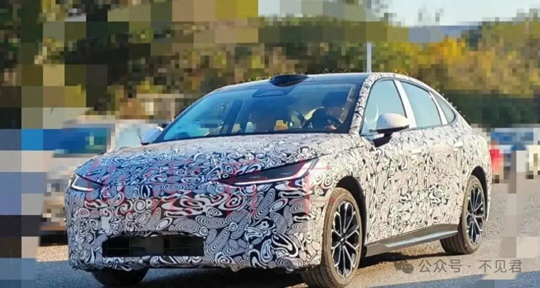 Chery C-Class Sedan Dream Revived: Prototype Car Has Rolled Off the Line, Why the Official Silence?