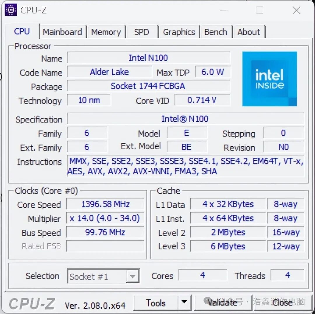 ASUS ExpertCenter PN42 Review: A Fanless Mini PC