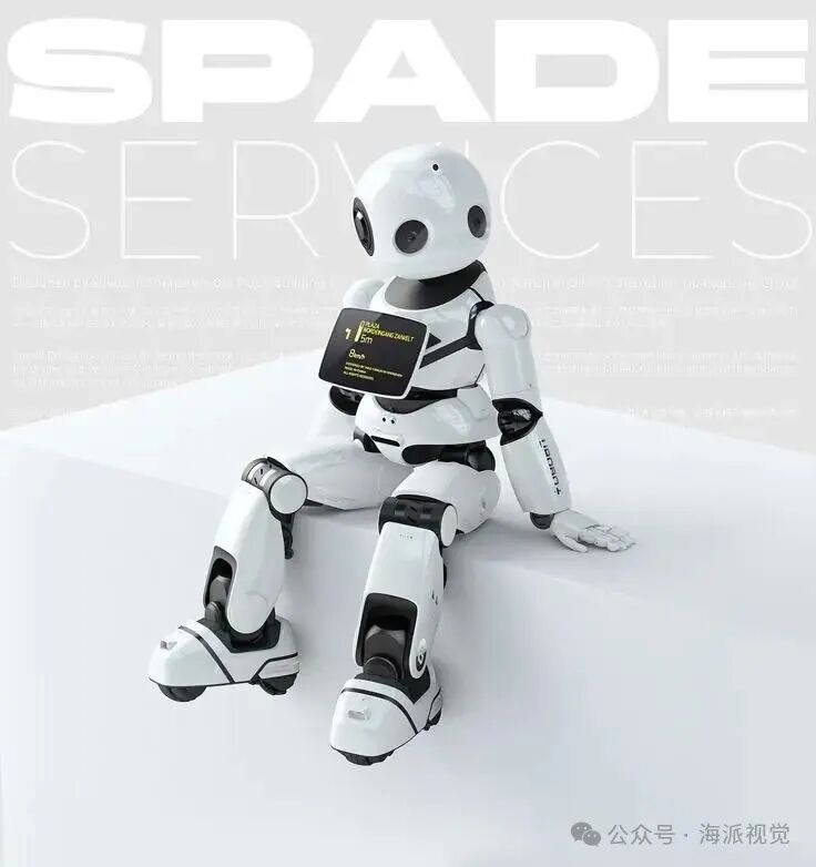 The Art of Designing Outstanding Robot Logos