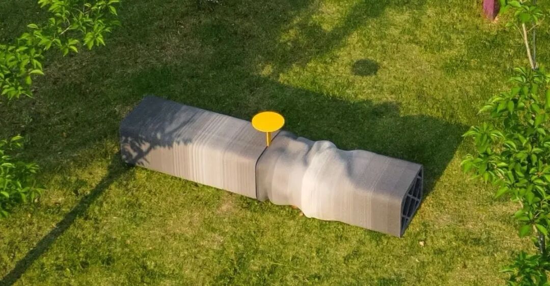 When Abandoned Shells Meet 3D Printing: A Public Art Revolution from the Ocean