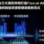 Virtualization to the Left, Supernodes to the Right: What is Huawei's Flex:ai Container?