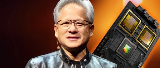 Jensen Huang: Unfazed by ASICs