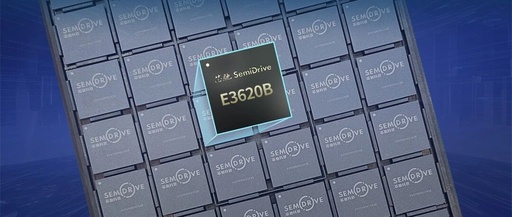 Xinchip Technology's E3650 Mass Production and E3620 Sample Delivery: A New Era of Domestic High-End Automotive MCUs