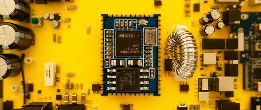 The Evolution of Bluetooth Chips: From Connection to Empowerment