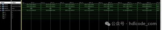 FPGA-Based 16-Bit ALU Design VHDL Code Simulation