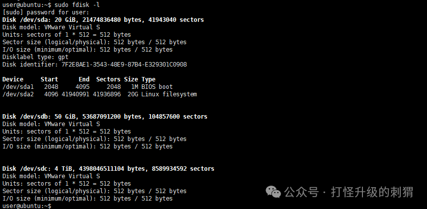 Steps to Add and Mount Hard Drives in Linux