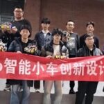 Successful Conclusion of the Arduino Smart Car Innovative Design Competition