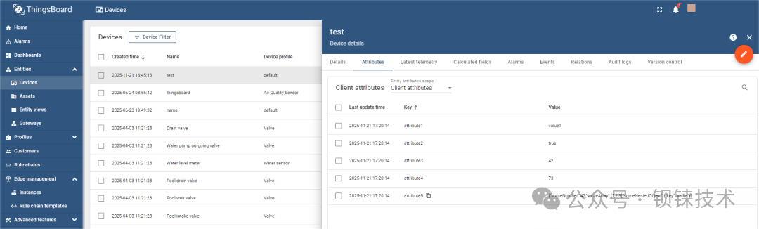 Connecting ThingsBoard Cloud Platform with ARMxy Gateway and Node-RED: A Complete Edge Intelligence and Cloud Management Solution