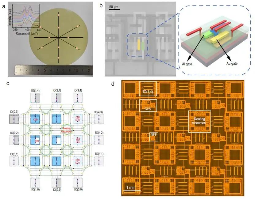 The True Significance of Wafer-Level Two-Dimensional Materials FPGA: A Quiet Revolution in the "New Semiconductor System"