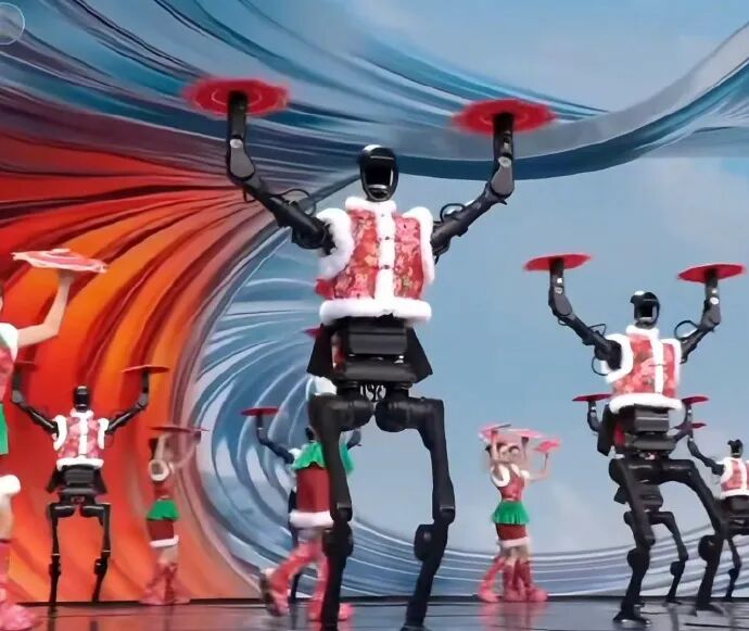 The First Publicly Traded Humanoid Robot Company Has Arrived!