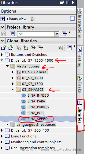 Controlling Siemens Three-Phase Asynchronous Motor with S7-1500 PLC