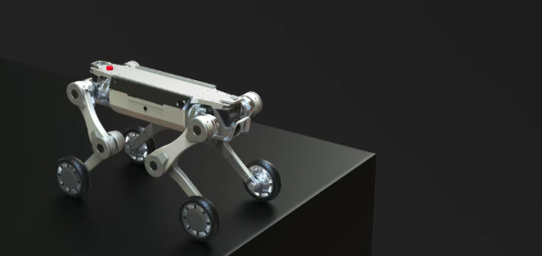 Beijing Quadruped Robot Backed by Zhiyuan Secures Tens of Millions from Leading Domestic Sensor Manufacturer!