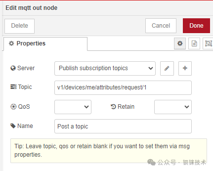 Connecting ThingsBoard Cloud Platform with ARMxy Gateway and Node-RED: A Complete Edge Intelligence and Cloud Management Solution
