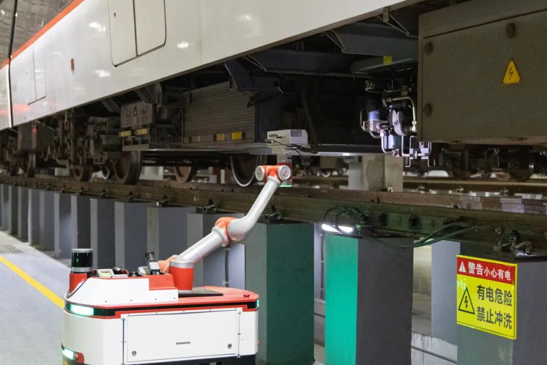 Focusing on AI: The Subway Group's Expanding Family of Intelligent AI Robots