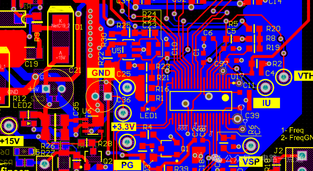 Key Points for Compressor PCB Layout