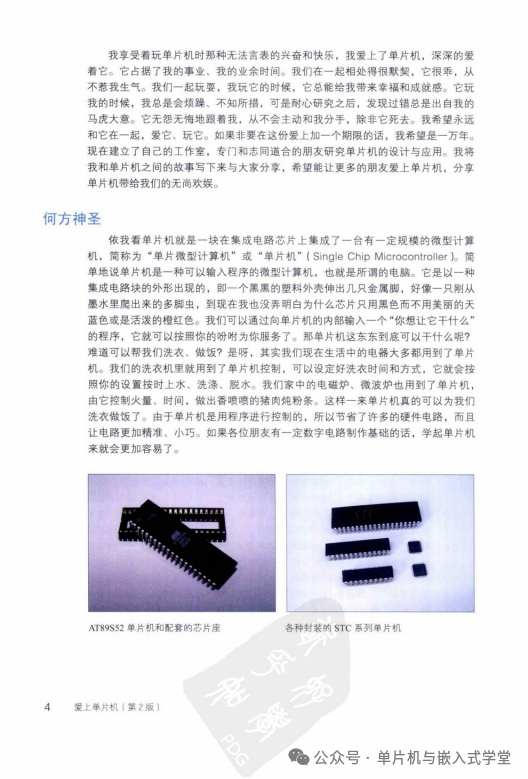 Falling in Love with Microcontrollers - 385 Pages