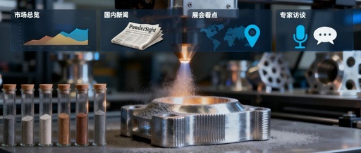 Weekly Summary of Metal 3D Printing Powder #2547