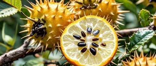 Is It Really the Vitamin C 'Ceiling' of the Fruit World? Many People Are Unaware