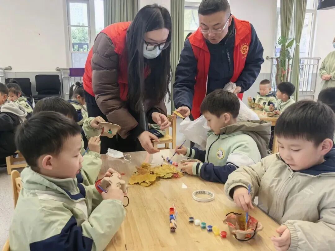 Embedded Services: Xinghe Community Work Report for November