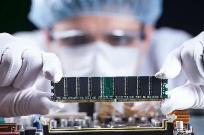 Semiconductor Industry Sees Dramatic 'Snake Swallowing Elephant' Acquisition as Leather Company Ventures into Chip Manufacturing