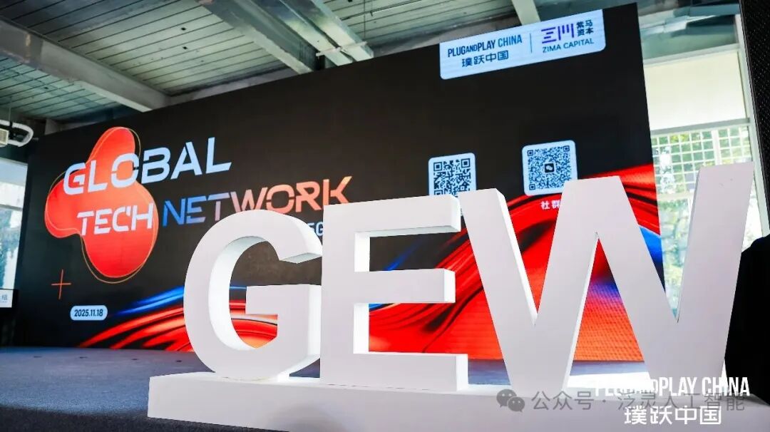 Breaking the Impossible Triangle of AI Hardware: Plug and Play's RM-01 Shines at China 2025 GEW