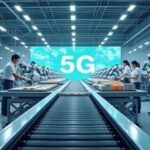 5G and Industrial IoT Ignite the Wave of Intelligence: The World's First Standard Launched, Boosting Factory Efficiency by 30% in China