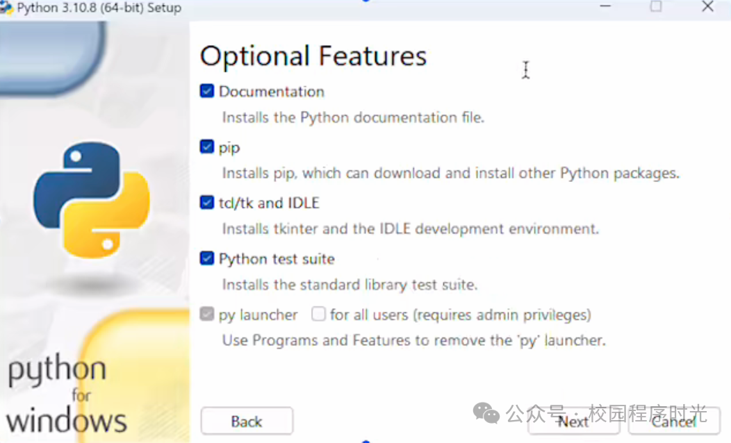 Downloading and Installing the Python Interpreter