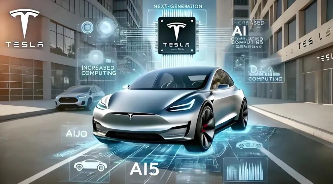 Tesla's AI Chip Ambitions Revealed: Musk Aims for Production Exceeding Global Total