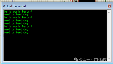 Lesson 7: STM32F4 + Proteus + Independent Watchdog (IWDG)