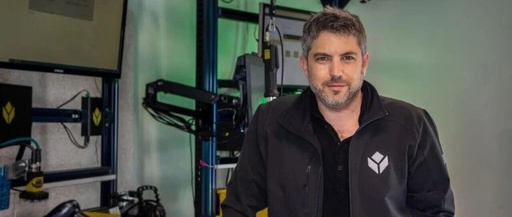 The 'Steve Jobs' of 3D Printing Acquires Israeli Startup