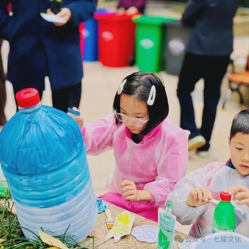 DIY Robotics Carnival - Lighting Up the Green Planet in Children's Hearts!