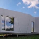 Tiny House LUX: Shaping Compact Housing with Innovative Construction Methods
