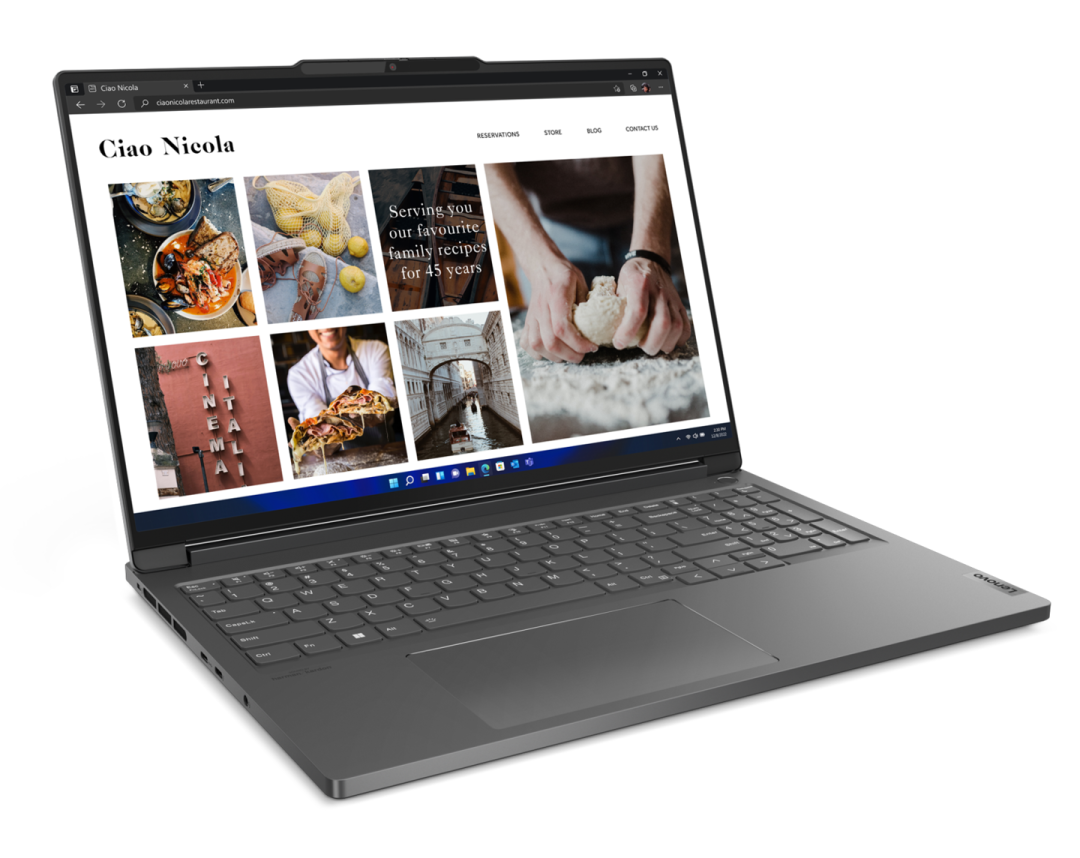 Lenovo's New ThinkBook 16p Supports Magnetic Modular Accessories: Optional Camera, Fill Light, and LTE Module