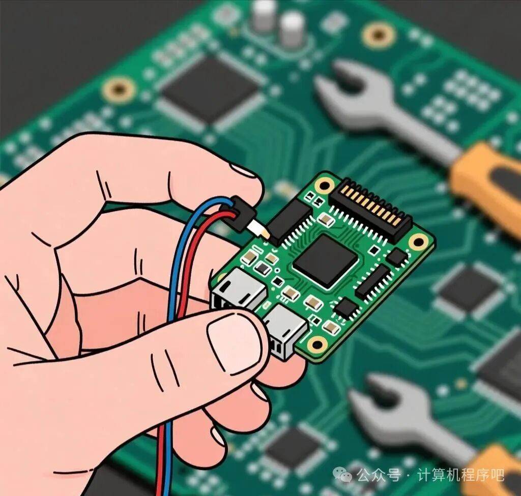 Differences Between Raspberry Pi and Microcontrollers