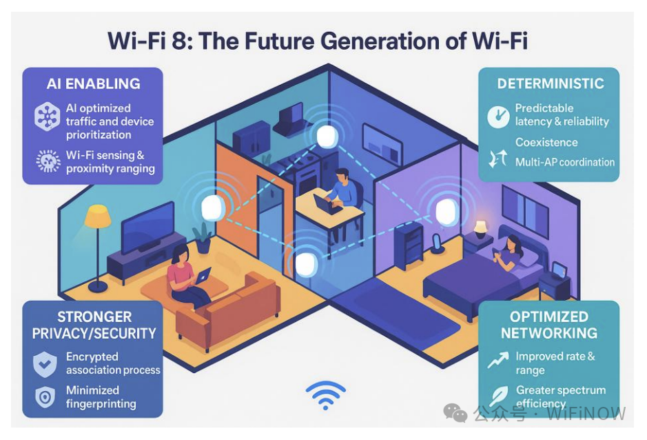 Want to Learn More About Wi-Fi 8? Intel's White Paper is the Most Comprehensive So Far.